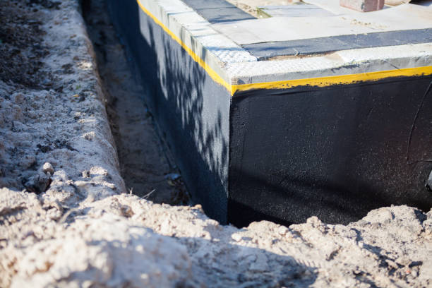Foundation crack repair in Hancocks Bridge, NJ